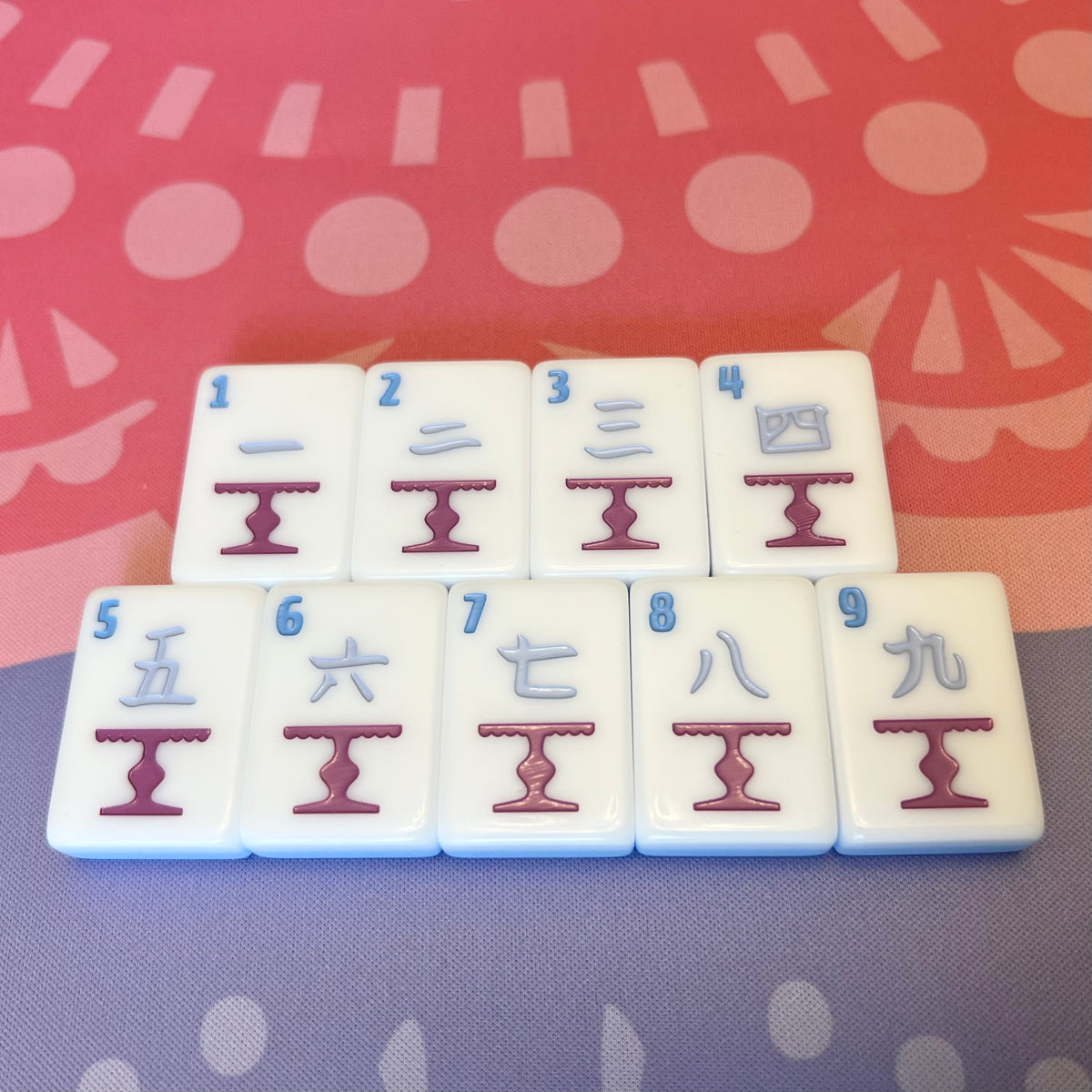 Tiles – Mahjong Tile Club