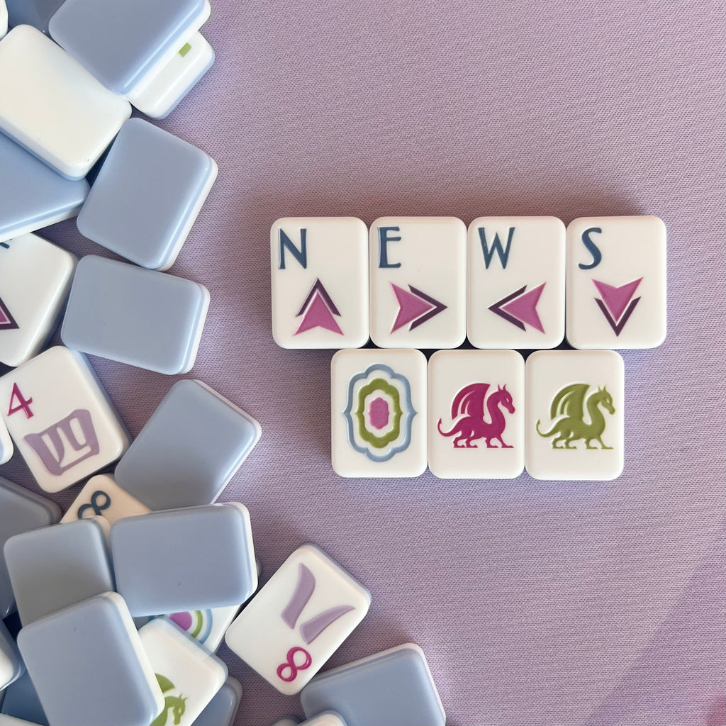 Happy Travels Mahjong Set Bundle