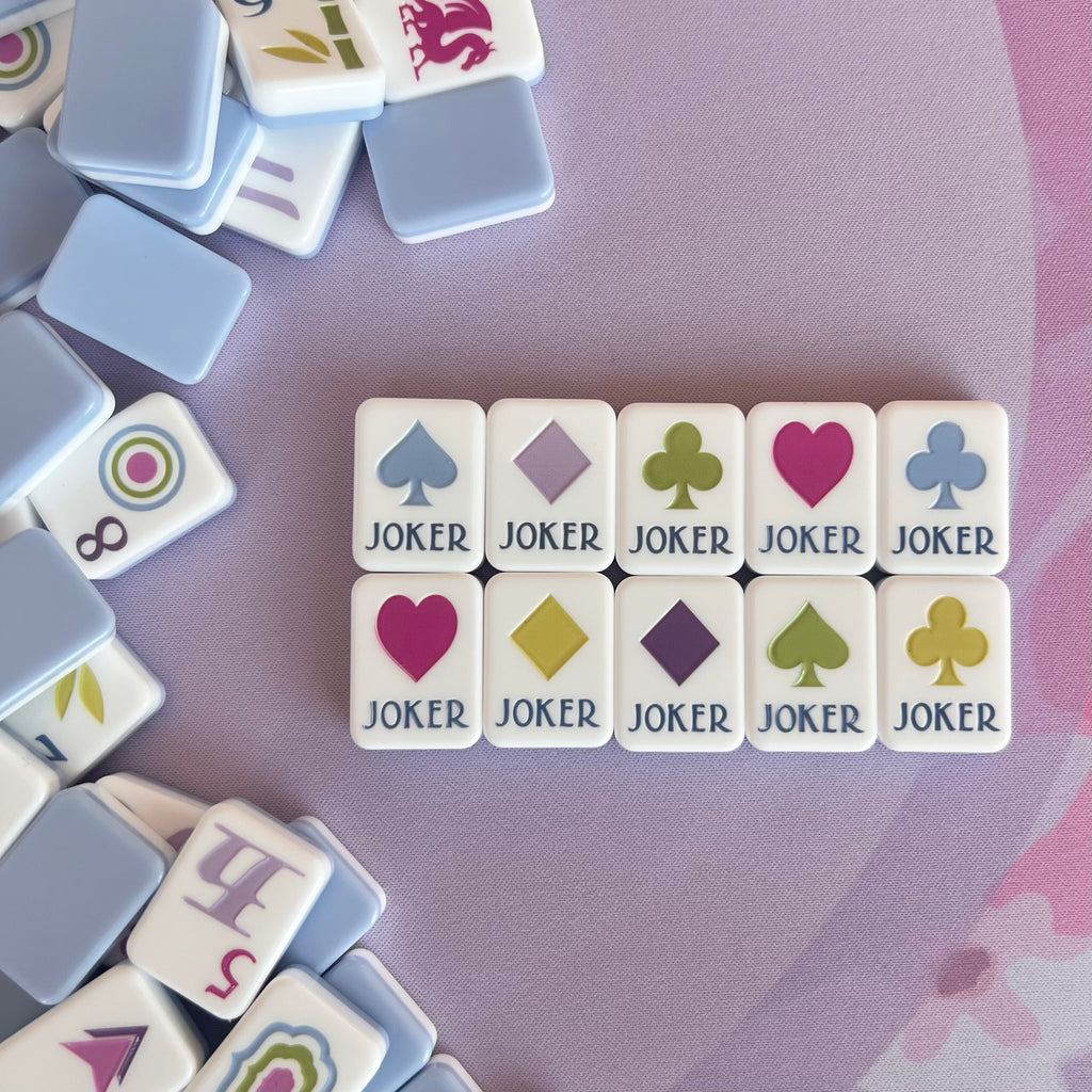 Happy Travels Mahjong Set Bundle