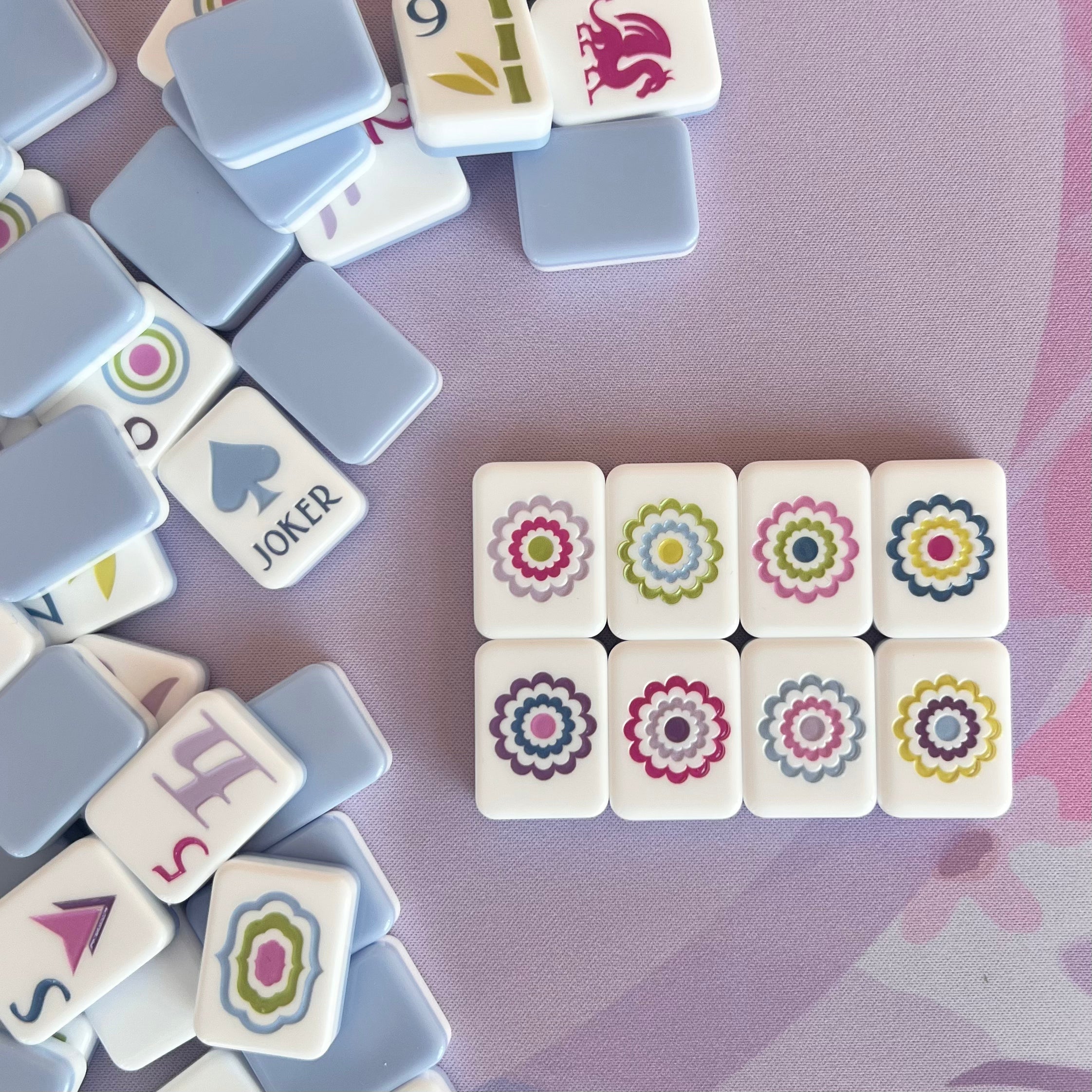 Happy Travels Mahjong Set Bundle