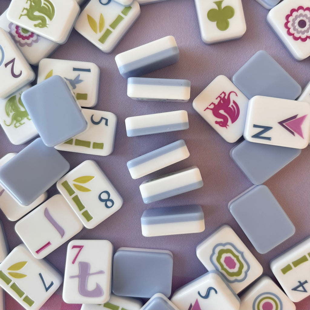 Happy Travels Mahjong Set Bundle