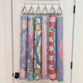 Mahjong Mat Hanging Bag - Pack of 4