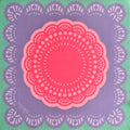 Afternoon Tea Mahjong Mat