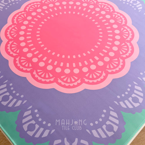 Afternoon Tea Mahjong Mat
