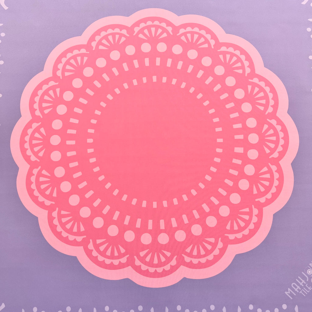 Afternoon Tea Mahjong Mat