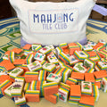 Traditional-ish Mahjong Tile Set - Restock in Nov